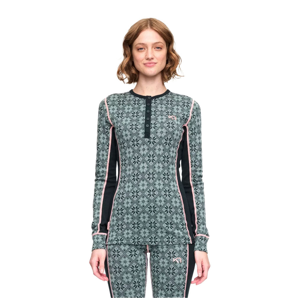 ROSE LS - Base Layer