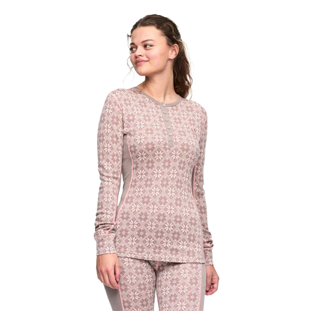 Rose LS - Base Layer