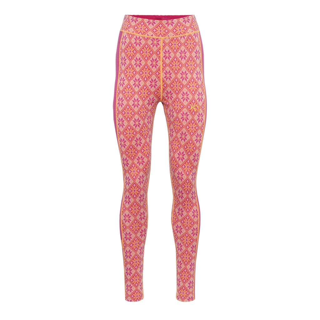 Rose High Waist Pant - Base Layer