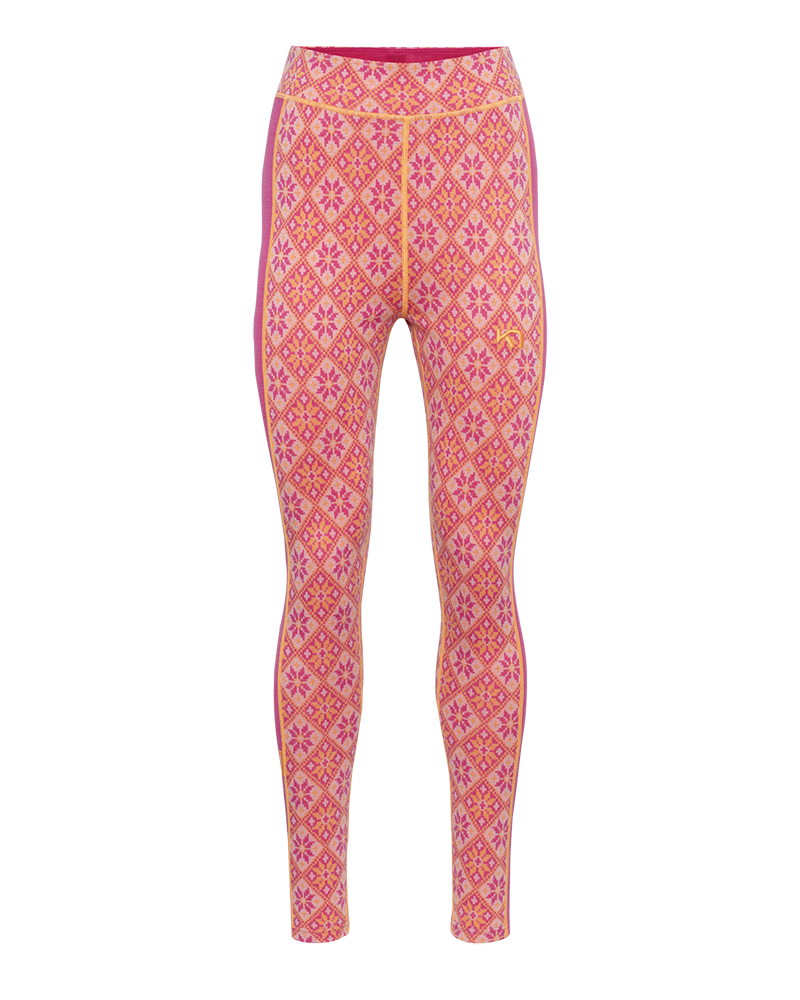 Rose High Waist Pant - Base Layer