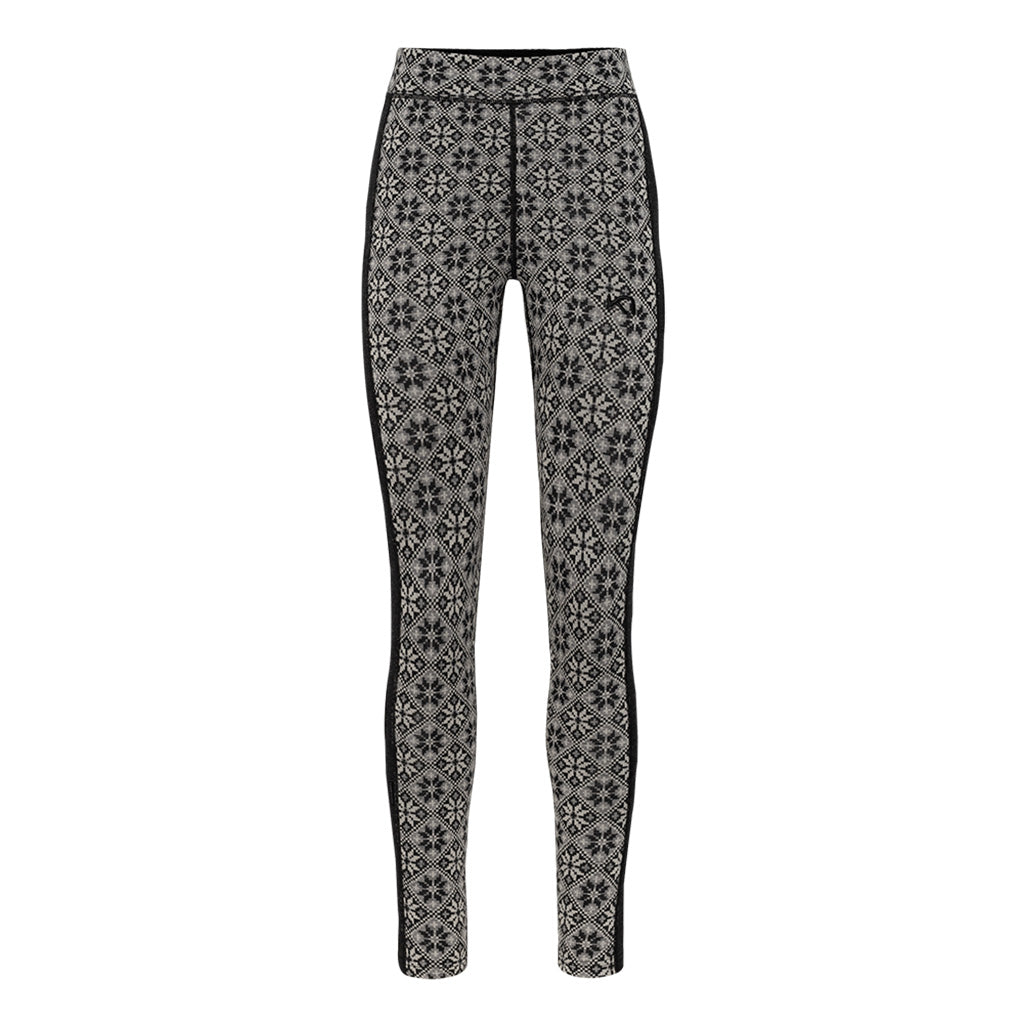 Rose High Waist Pant - Base Layer