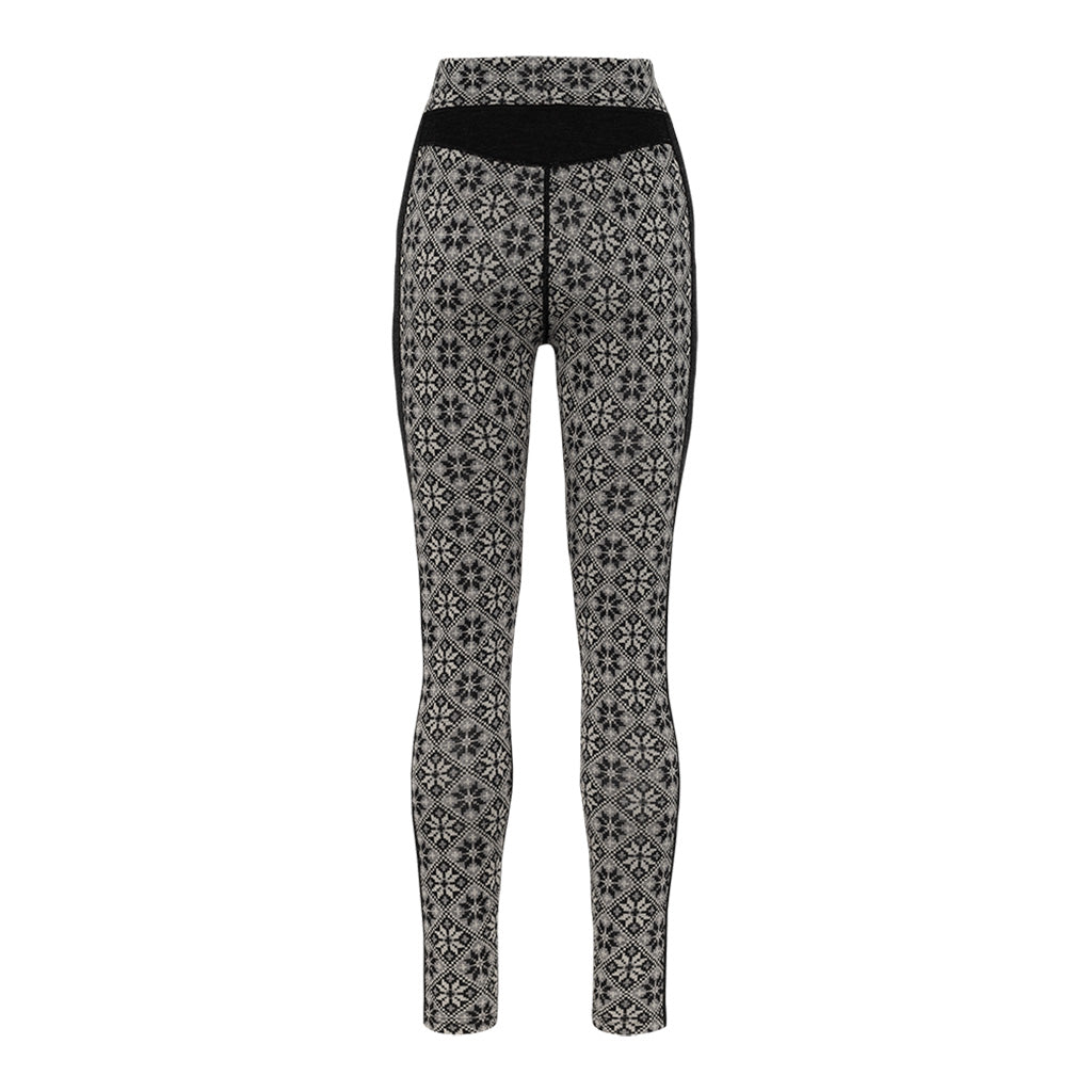 Rose High Waist Pant - Base Layer