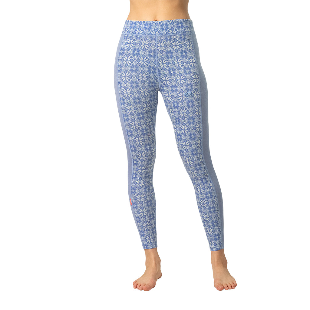 Rose High Waist Pant - Base Layer