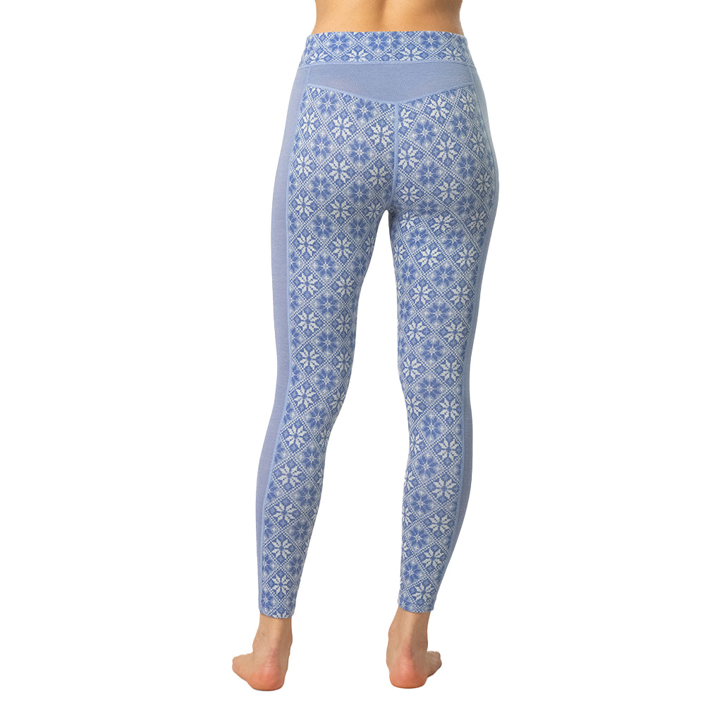 Rose High Waist Pant - Base Layer