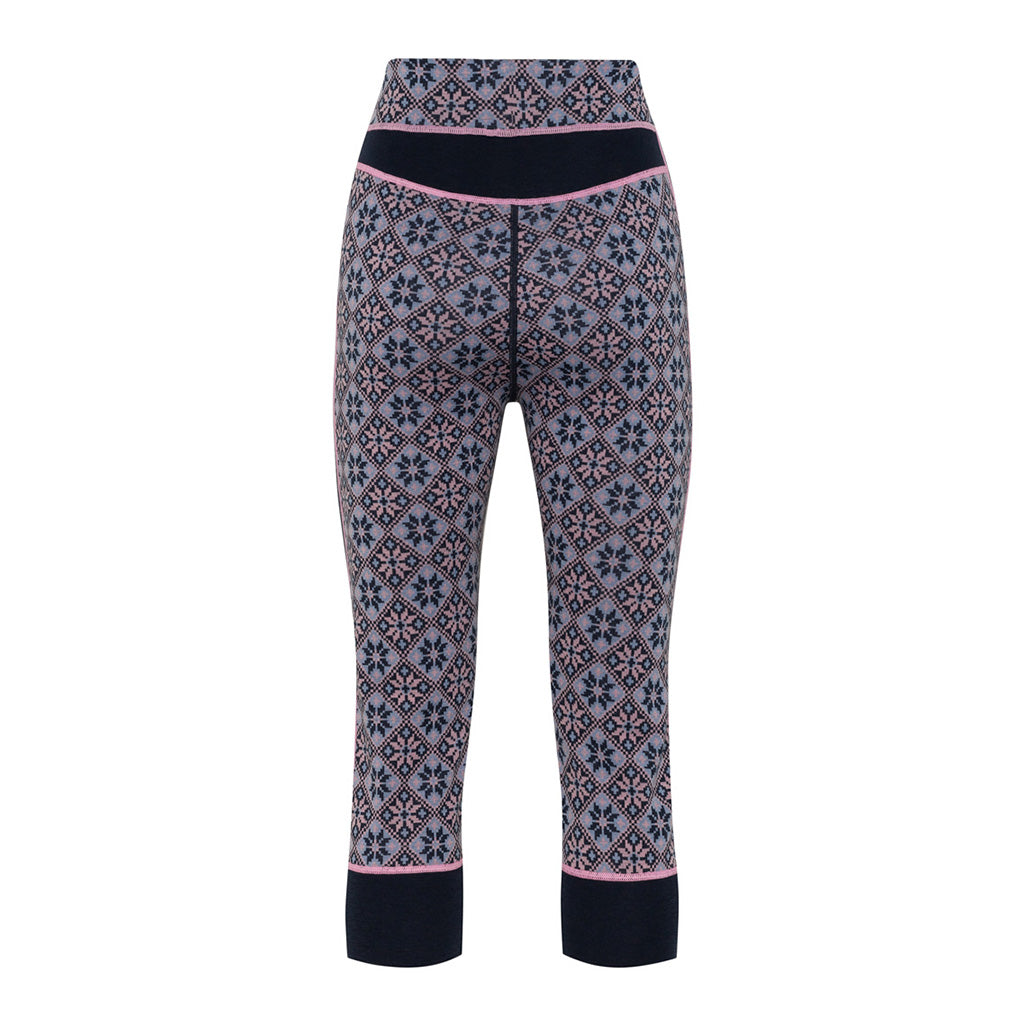 Rose Capri High Waist - Base Layer