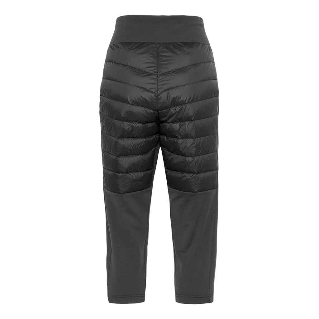 Emilie High Waist Capri - Base Layer