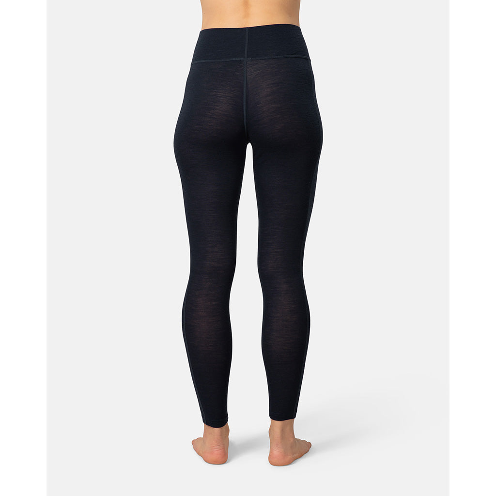 Vilma High Waist Pants - Base Layer