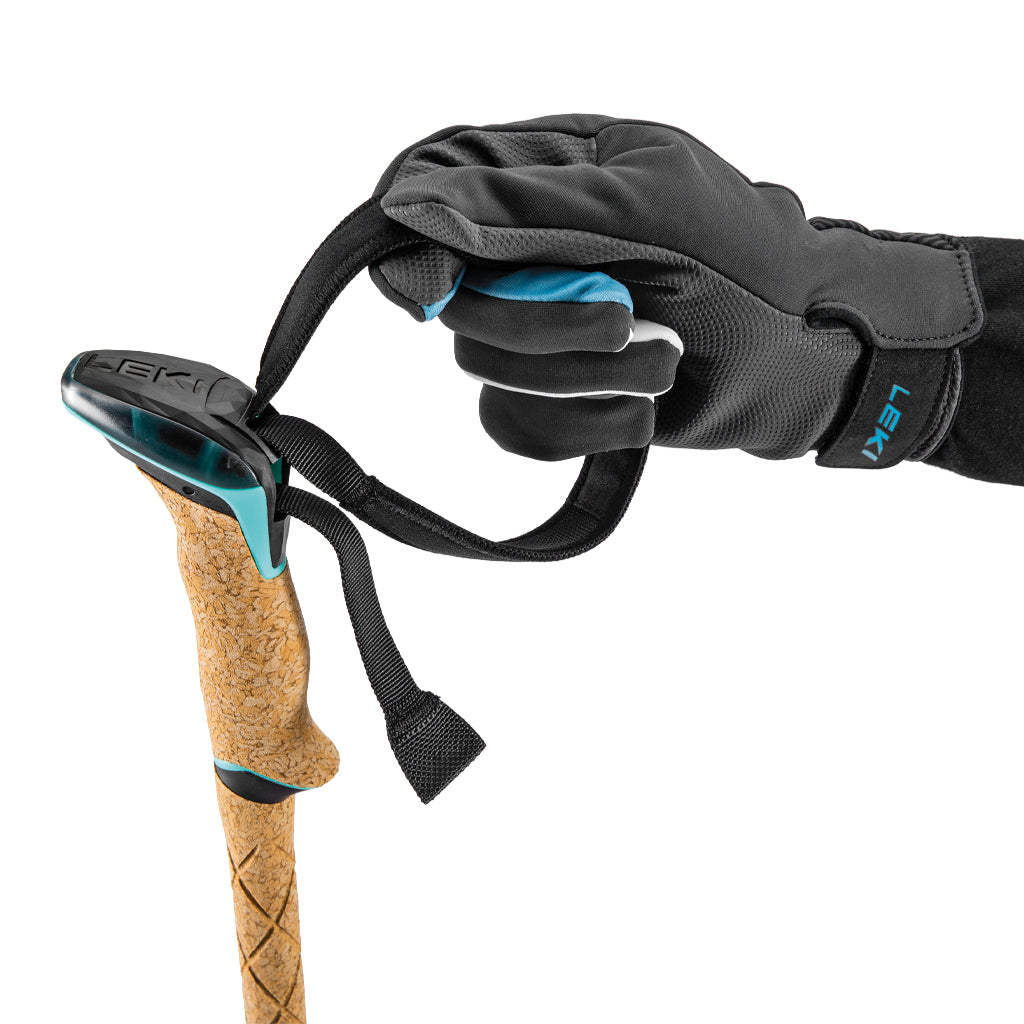 Bernina Lite 2 - Ski Poles