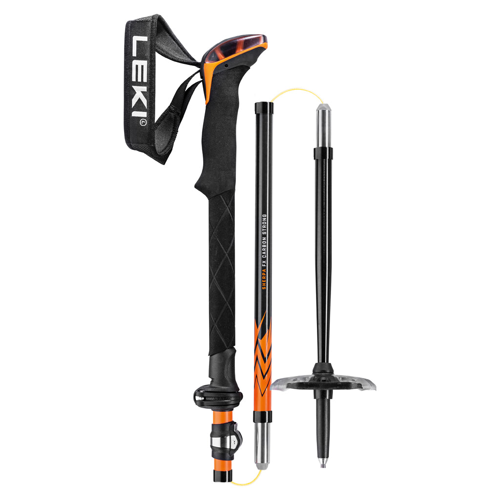 Sherpa FX Carbon Strong - Cross Country Poles