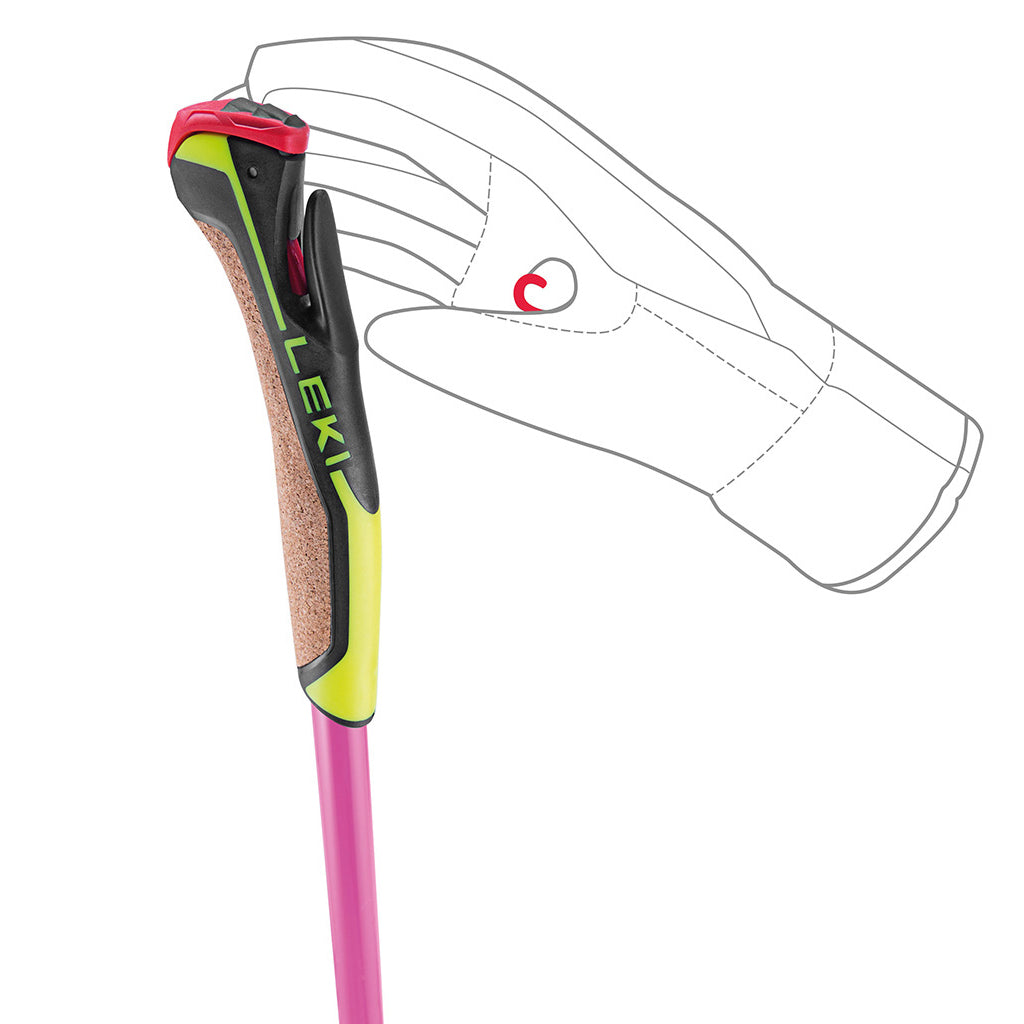 HRC max - Ski Poles