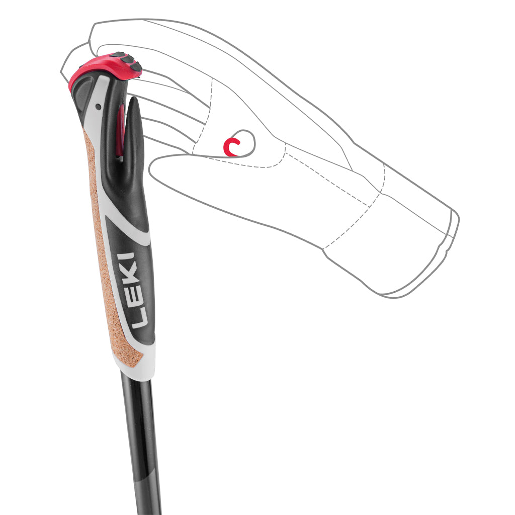 XTA 5.5 - Cross Country Poles