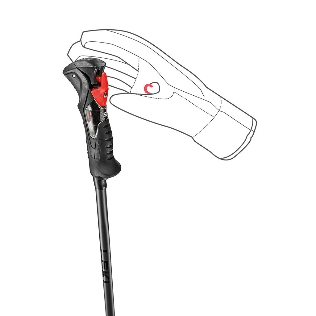 Airfoil 3D - Ski Poles