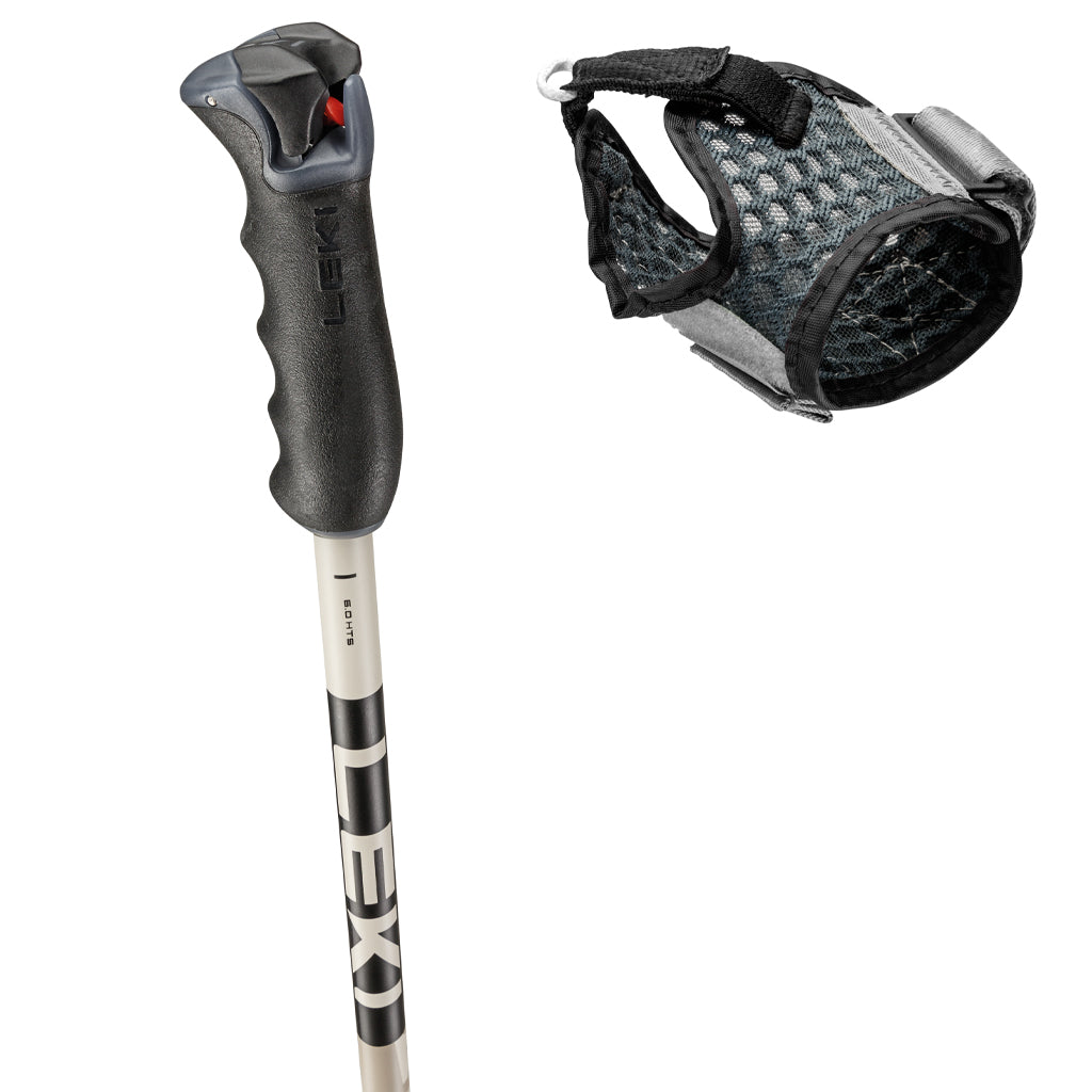 Detect S - Ski Poles