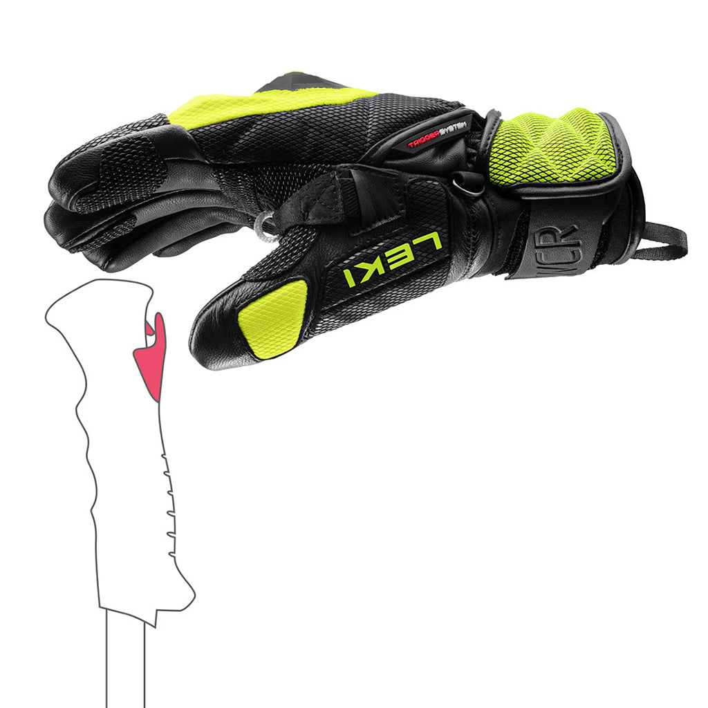 WCR Venom 3D Junior - Gloves