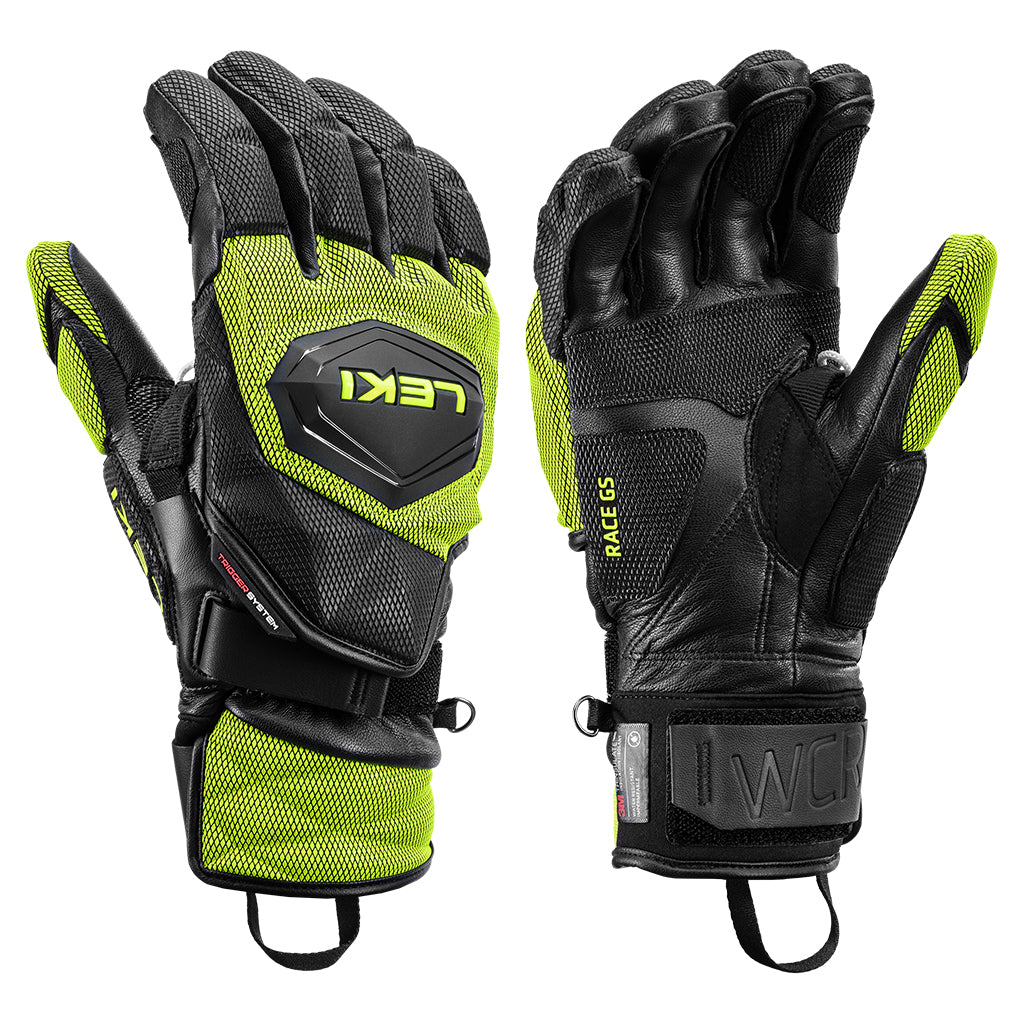 WCR Venom GS 3D - Gloves