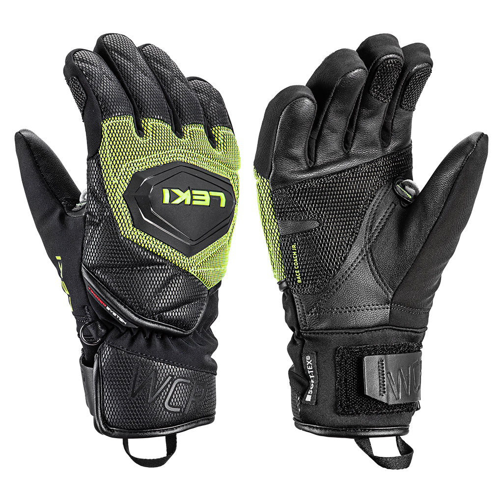 WCR Coach 3D Junior - Gloves