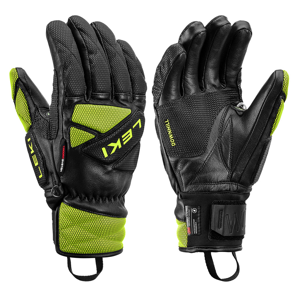 WCR Venom DH 3D - Gloves