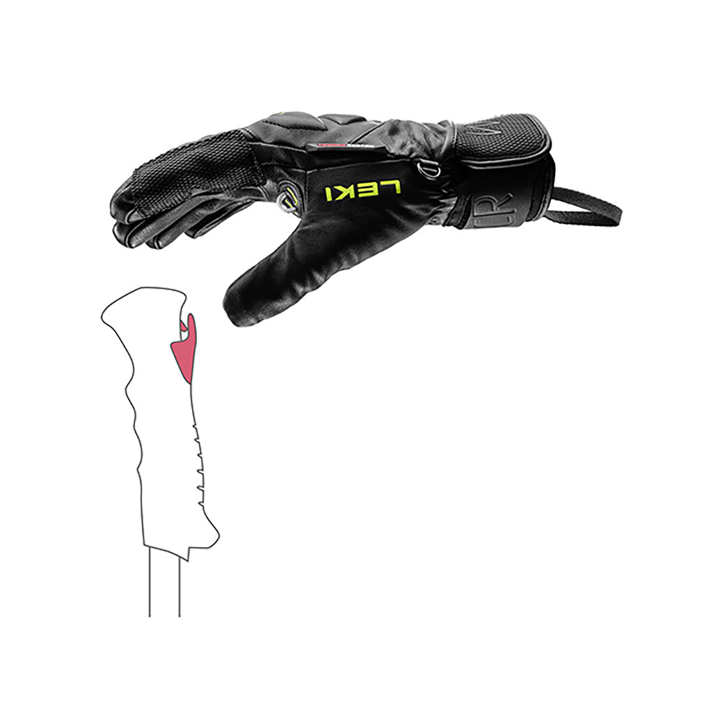WCR Venom Speed 3D - Gloves