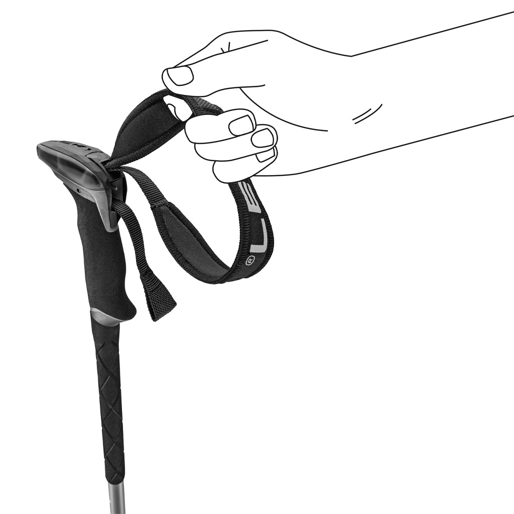 Guide Lite 2 - Ski Poles