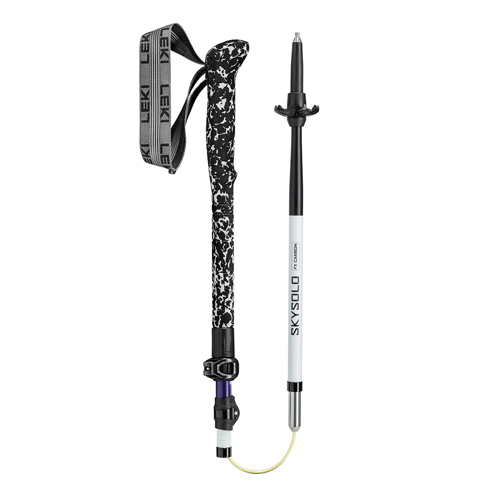 Skysolo FX Carbon - Cross Country Poles