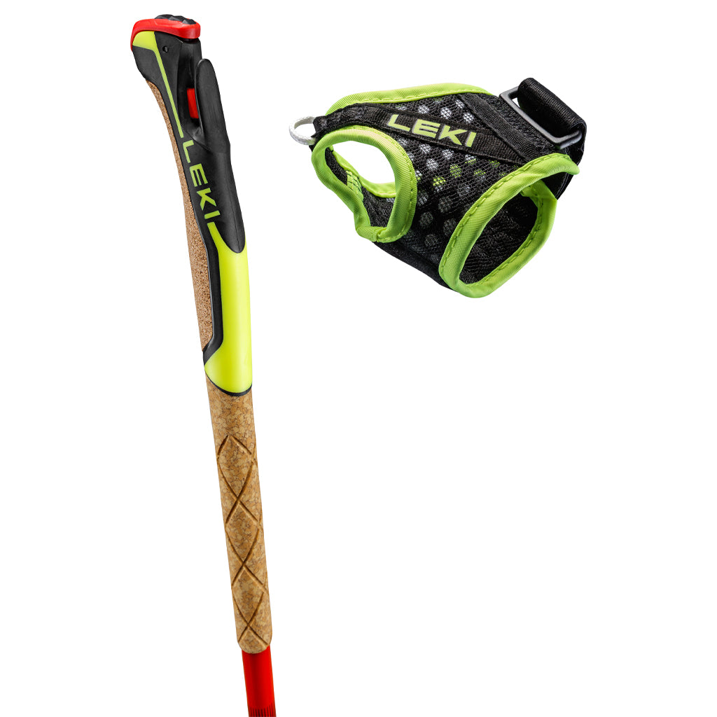 Mezza Race TR - Ski Poles