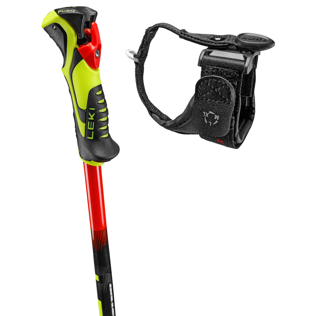 WCR Evo Lite SL TR - Ski Poles