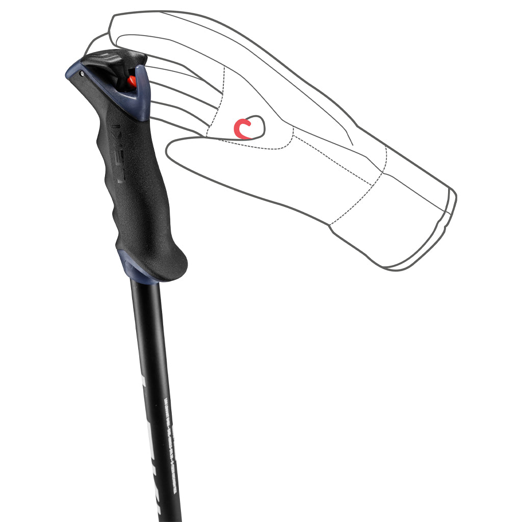Voltec TR (SET - no Strap) - Gloves