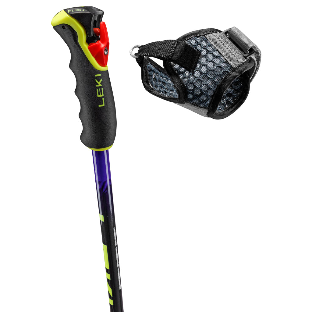 Wyldbird Vario TR - Ski Poles