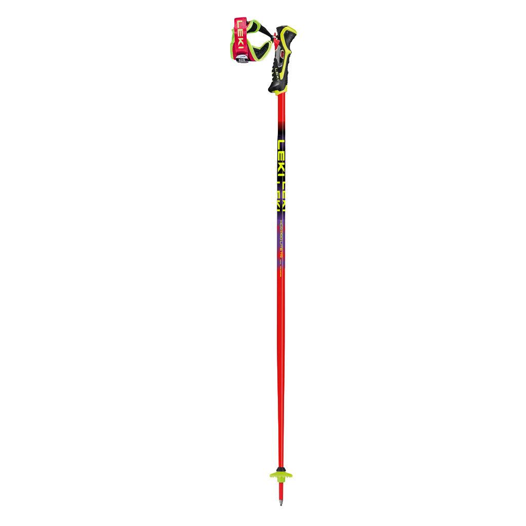 WCR Pro Lite SL TR - Ski Poles