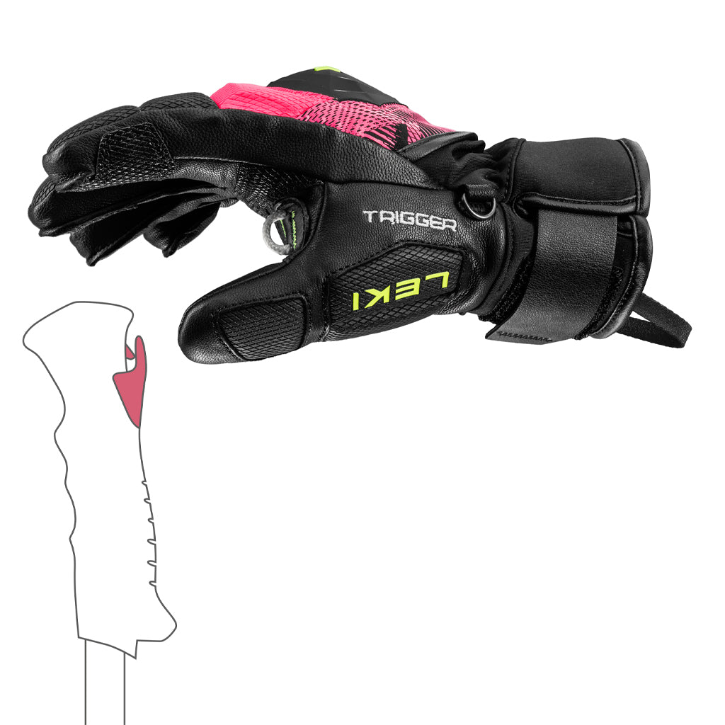 WCR Pro TR Junior - Gloves