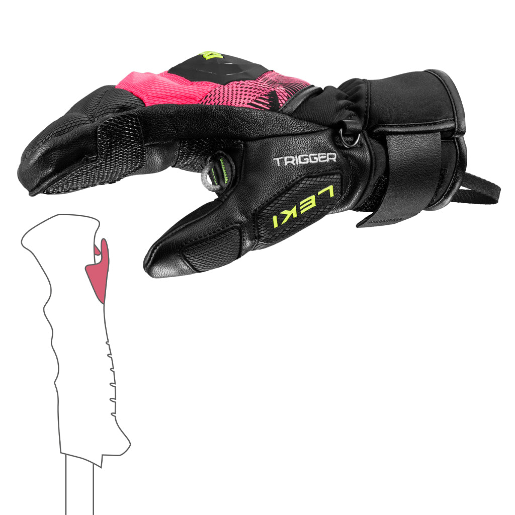 WCR Pro TR Junior - Mitt