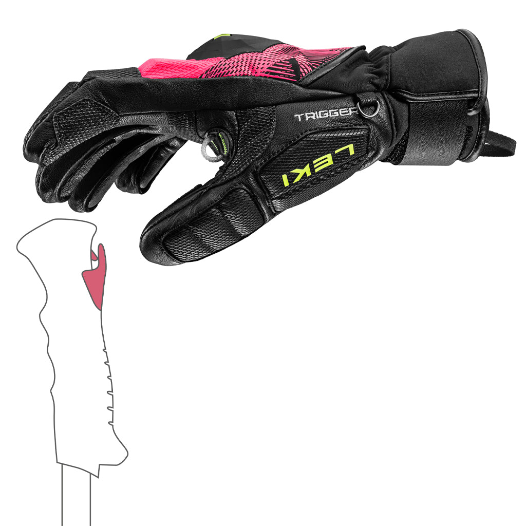 WCR Pro TR - Gloves
