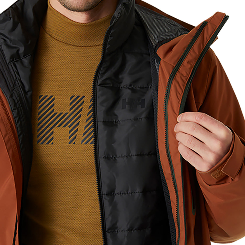 Swift 3In1 - Jacket
