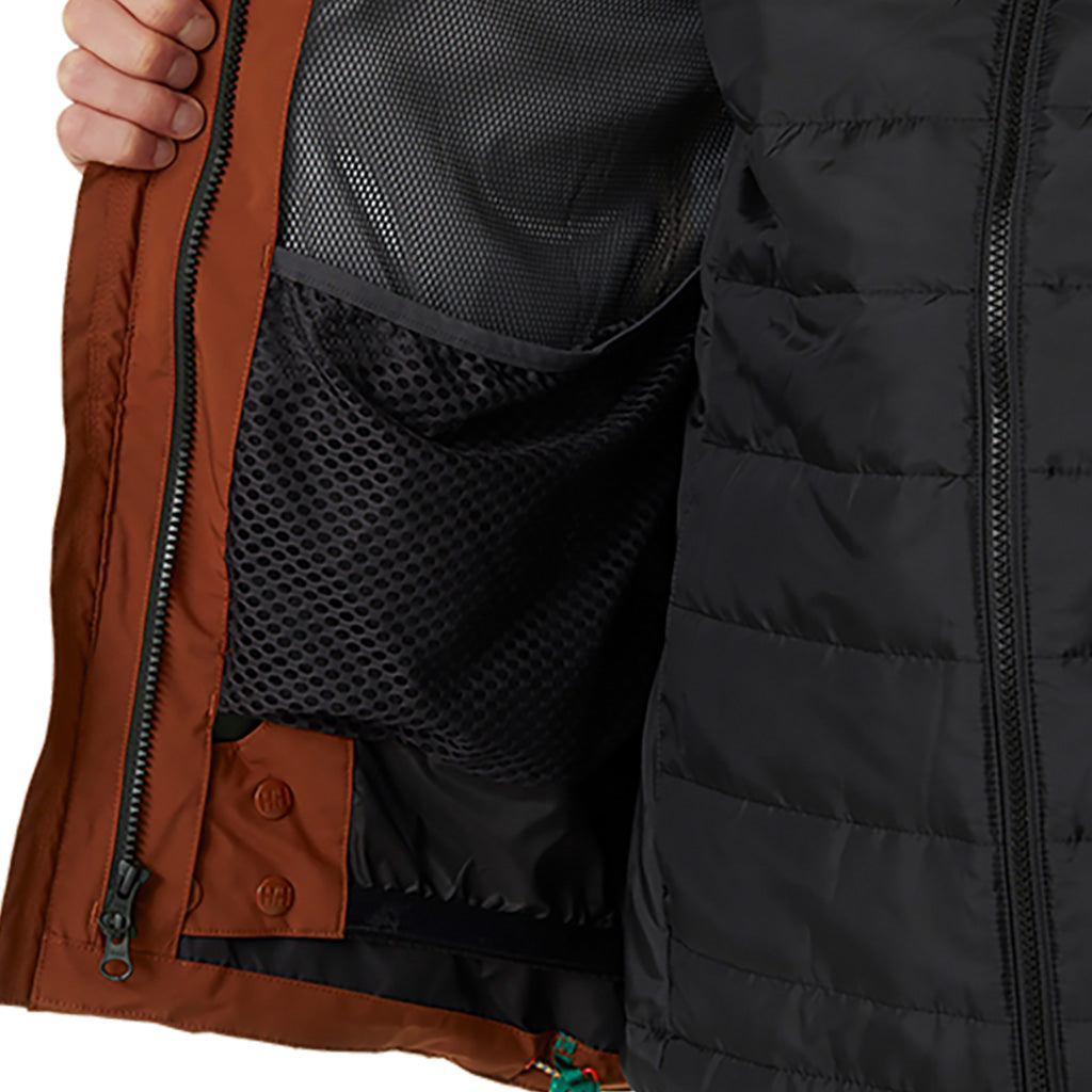 Swift 3In1 - Jacket
