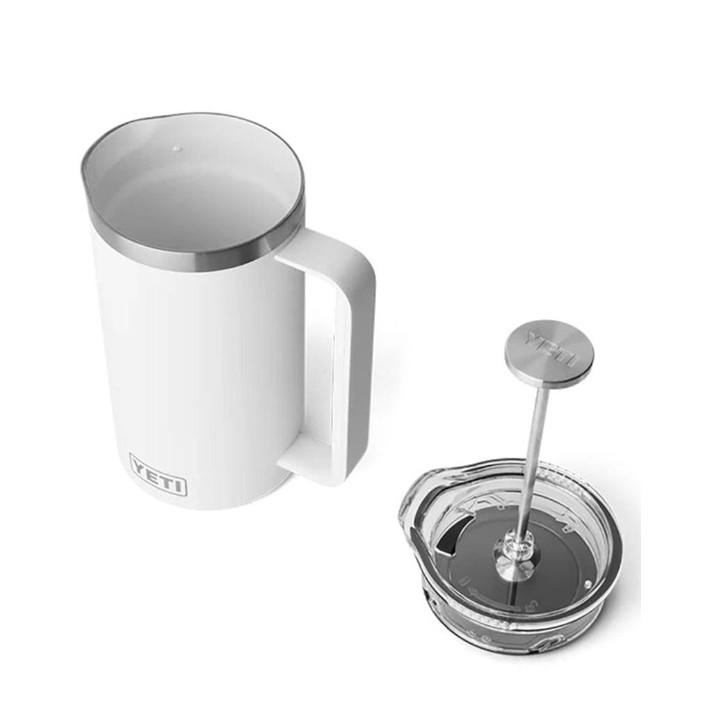 Rambler 34 Oz French Press - Drinkware