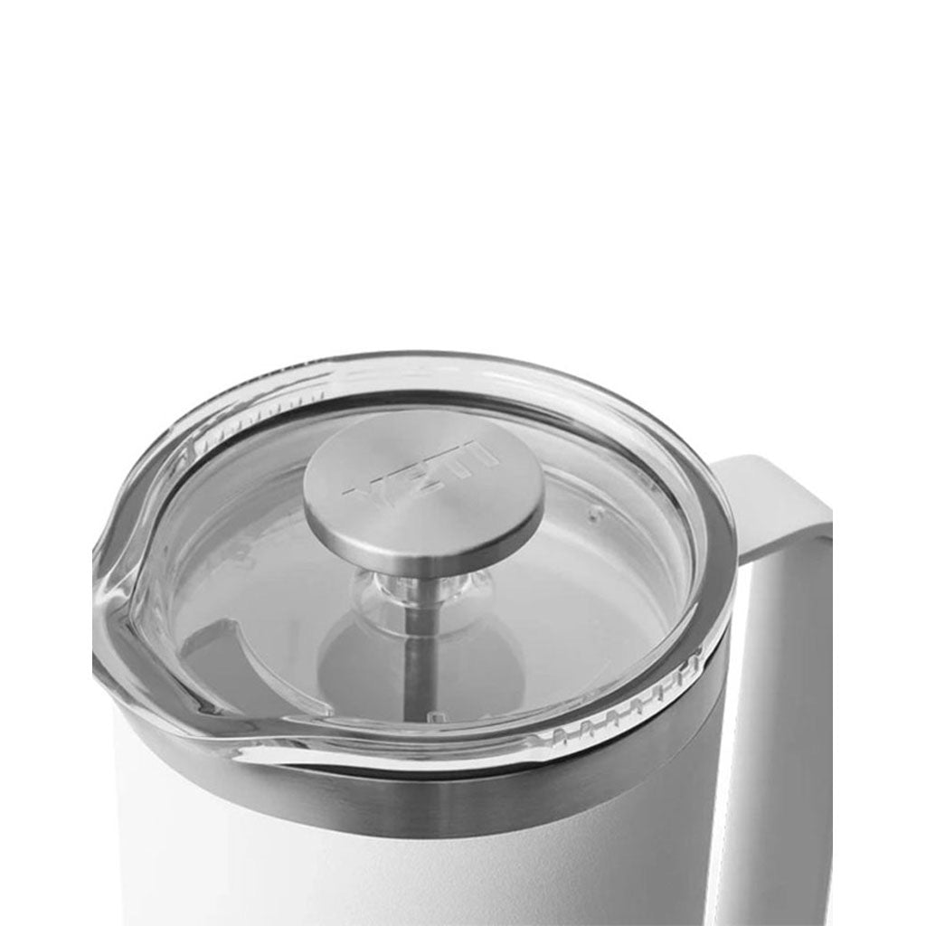 Rambler 34 Oz French Press - Drinkware