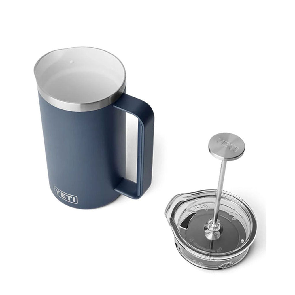 Rambler 34 Oz French Press - Drinkware