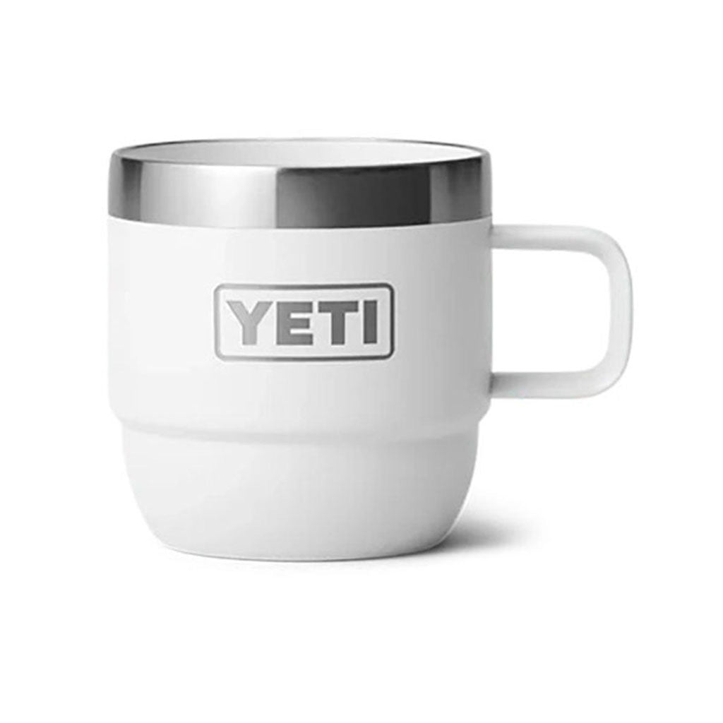 Rambler 6 Oz Mug 2Pk - insulated Mug