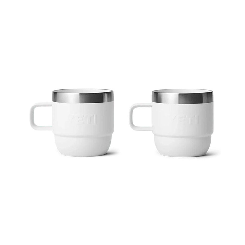 Rambler 6 Oz Mug 2Pk - insulated Mug