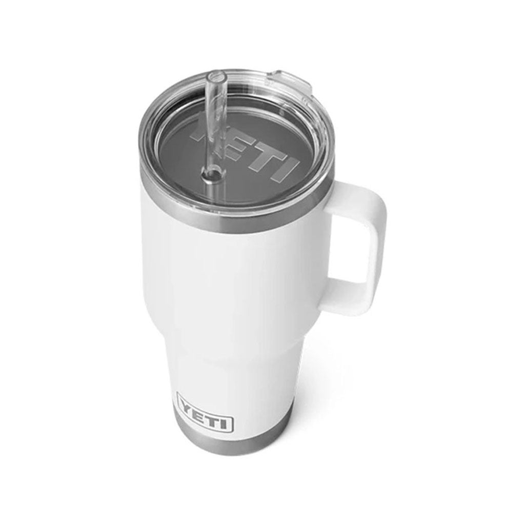 Rambler 35 Oz Straw Mug - insulated Mug