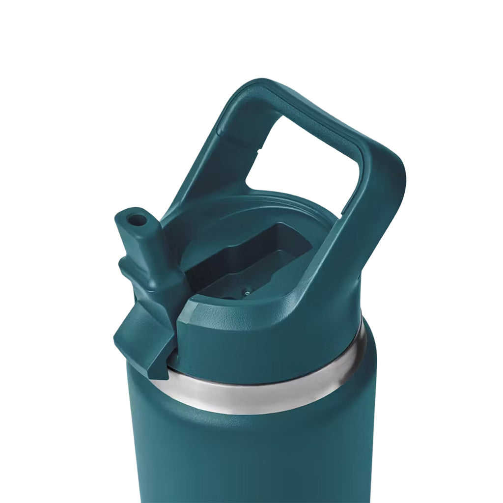 Rambler Bottle Straw Cap - Insulated Bottle