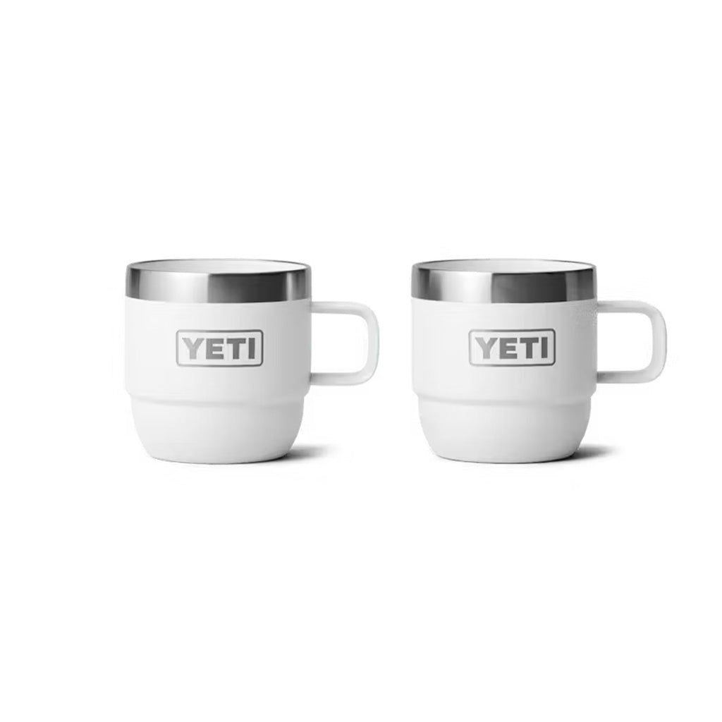 Rambler 6 OZ Espresso Mug 2 Pack - insulated Mug