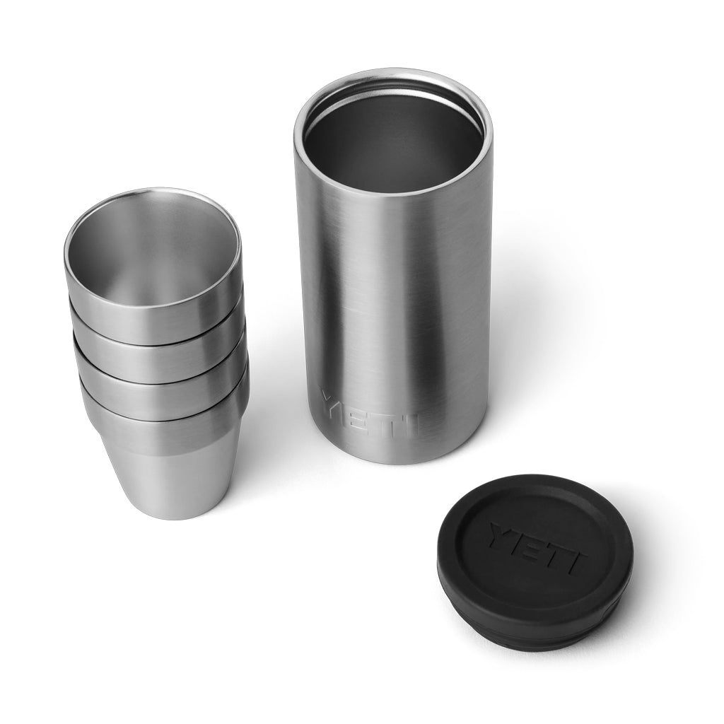 Shot Glasses & Case