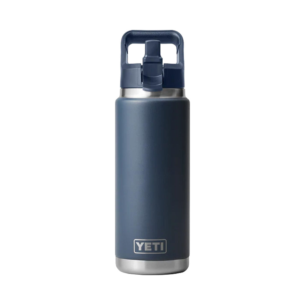 Rambler 26 oz C Straw Bottle