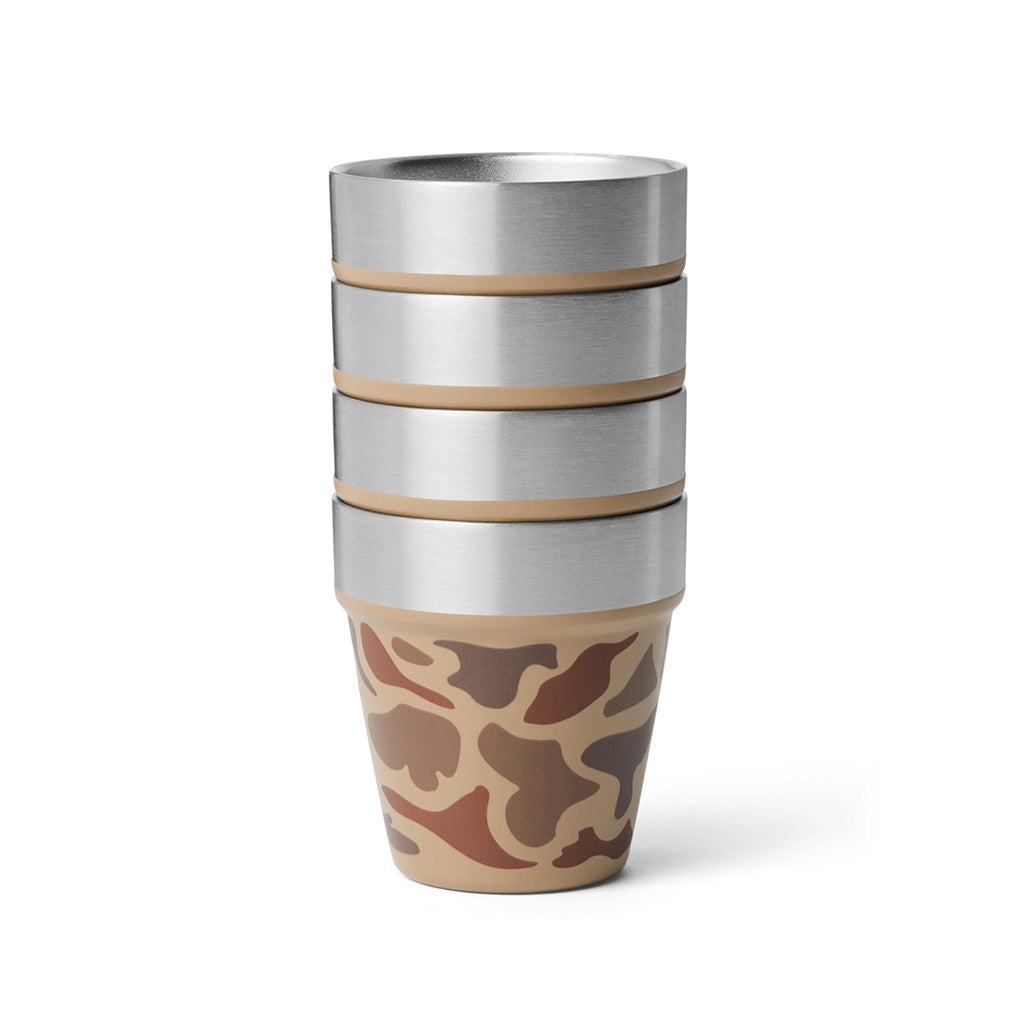 Shot Glasses & Case - Drinkware