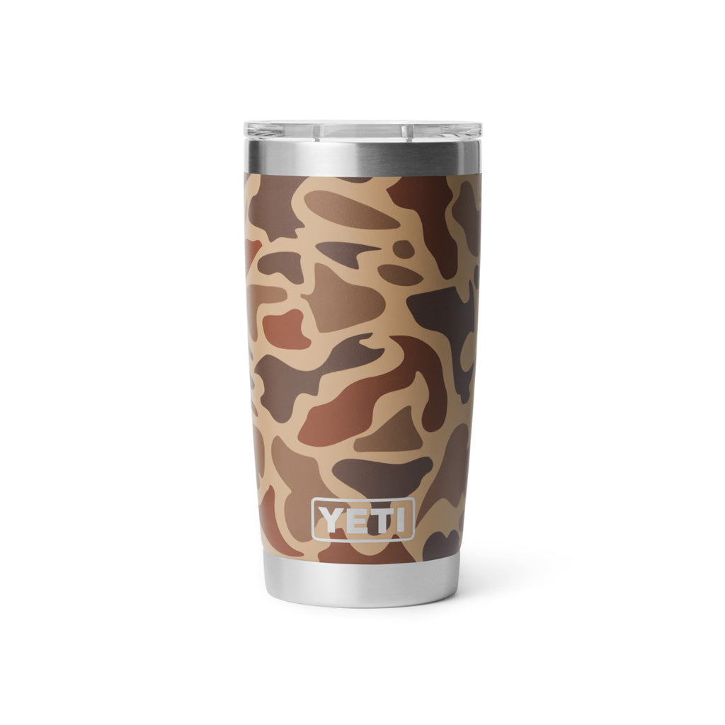 Rambler 20 oz Tumbler MS - insulated Mug