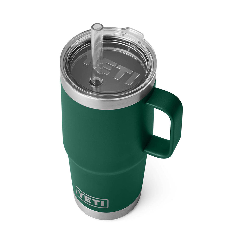 Rambler 25 oz Straw Mug - insulated Mug