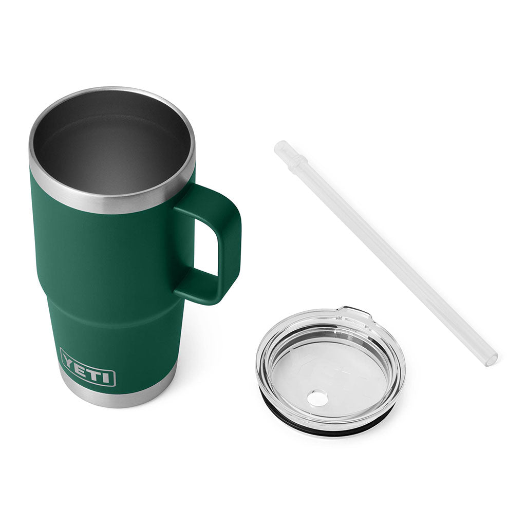 Rambler 25 oz Straw Mug - insulated Mug