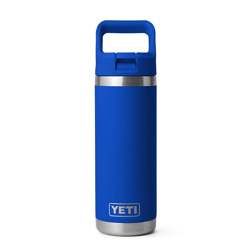 Rambler 18 oz C Straw Bottle - Insulated Bottle