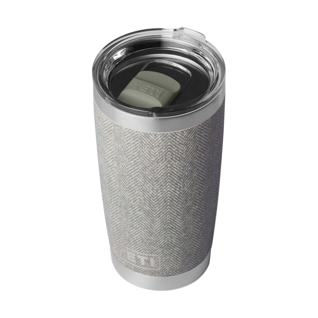Rambler 20 oz Tumbler MS - Insulated Bottle